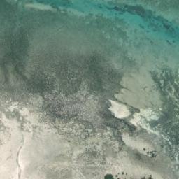 Satellite imagery of Flat Rock, TZ