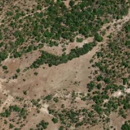 Satellite imagery of Serra do Canto do Morcego, BR
