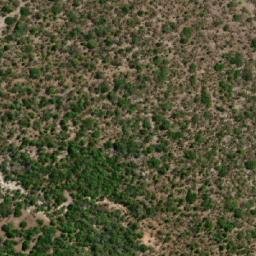 Satellite imagery of Serra do Canto do Morcego, BR