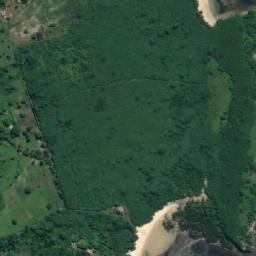 Satellite imagery of Ras Kikogwe, TZ