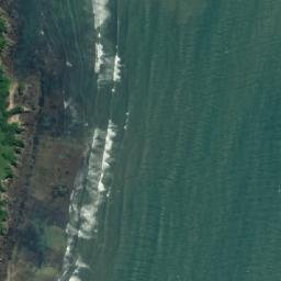 Satellite imagery of Ras Kikogwe, TZ