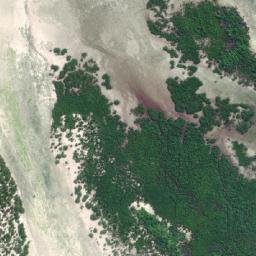 Satellite imagery of Flat Rock, TZ