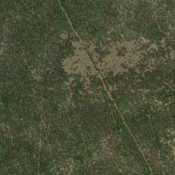 Satellite imagery of Serra Vermelha, BR