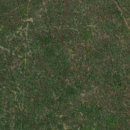 Satellite imagery of Serra Vermelha, BR