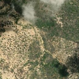 Satellite imagery of Serra Verde, BR