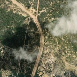 Satellite imagery of Serra Verde, BR