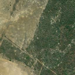 Satellite imagery of Serra da Macambira, BR