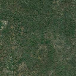 Satellite imagery of Serra da Macambira, BR