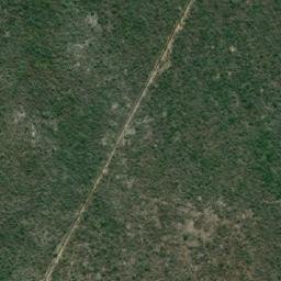 Satellite imagery of Serra da Macambira, BR