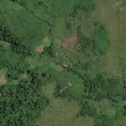 Satellite imagery of Mont Lungu, CD