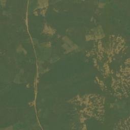 Satellite imagery of Mont Gambasi, CD