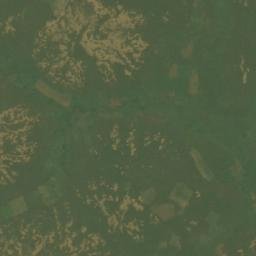 Satellite imagery of Mont Gambasi, CD