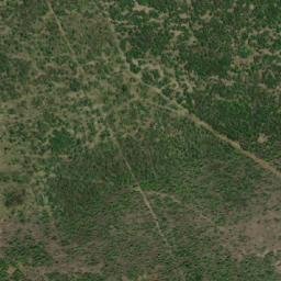 Satellite imagery of Serra Vermelha, BR