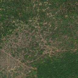 Satellite imagery of Serra Vermelha, BR