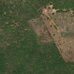Satellite imagery of Serra Vermelha, BR