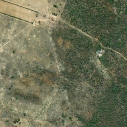 Satellite imagery of Serra da Macambira, BR