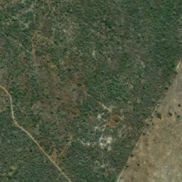 Satellite imagery of Serra da Macambira, BR