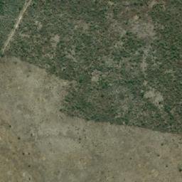 Satellite imagery of Serra da Macambira, BR