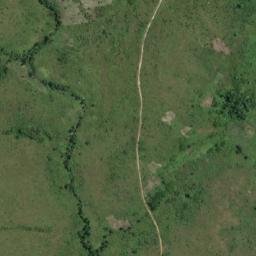 Satellite imagery of Mont Lungu, CD