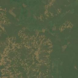 Satellite imagery of Mont Gambasi, CD