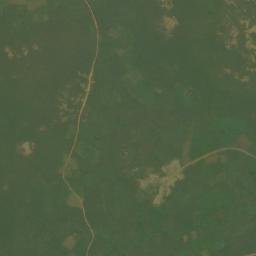 Satellite imagery of Mont Gambasi, CD