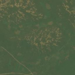 Satellite imagery of Mont Gambasi, CD