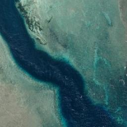 Satellite imagery of Ras Upembe, TZ