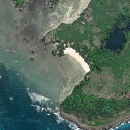 Satellite imagery of Ras Upembe, TZ