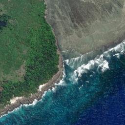 Satellite imagery of Ras Upembe, TZ