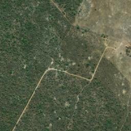 Satellite imagery of Serra da Macambira, BR
