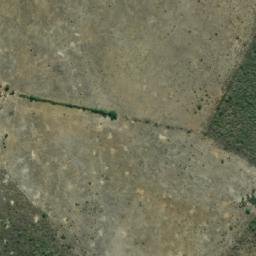 Satellite imagery of Serra da Macambira, BR