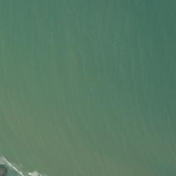 Satellite imagery of Cabo de São Roque, BR