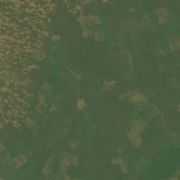 Satellite imagery of Mont Gambasi, CD