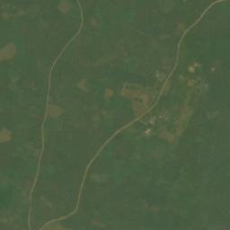 Satellite imagery of Mont Gambasi, CD