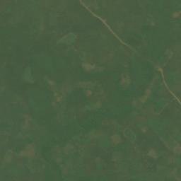 Satellite imagery of Mont Gambasi, CD