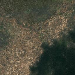 Satellite imagery of Serra Preta, BR