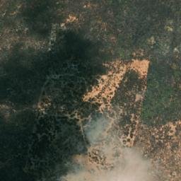 Satellite imagery of Serra Preta, BR