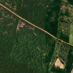 Satellite imagery of Fazenda Cruzeiro do Sul, BR