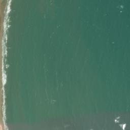 Satellite imagery of Cabo de São Roque, BR