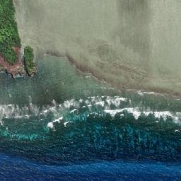 Satellite imagery of Ras Miugani, TZ