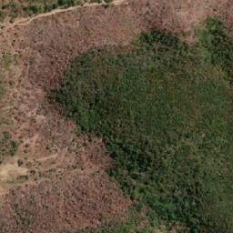 Satellite imagery of Morro do Junco, BR