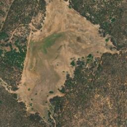 Satellite imagery of Serra Aguda, BR