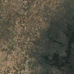 Satellite imagery of Serra Aguda, BR