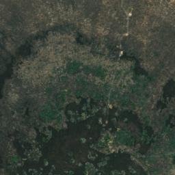 Satellite imagery of Serra Aguda, BR