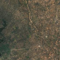 Satellite imagery of Serra Aguda, BR