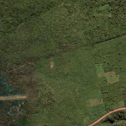 Satellite imagery of Chapada Saco Feto, BR