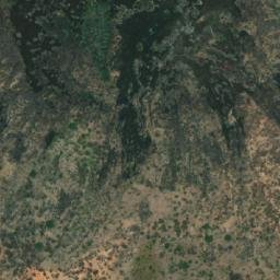 Satellite imagery of Serra Aguda, BR