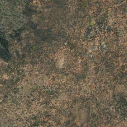 Satellite imagery of Serra Aguda, BR