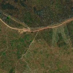 Satellite imagery of Chapada Saco Feto, BR