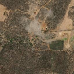 Satellite imagery of Serra Branca, BR